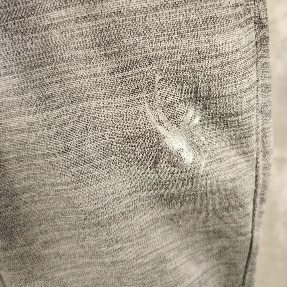 Spyder‎ Jogger Pants Kids L 14/16 Grey Excellent